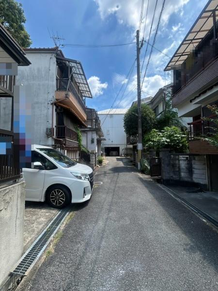 寝屋川市太秦緑が丘　中古戸建