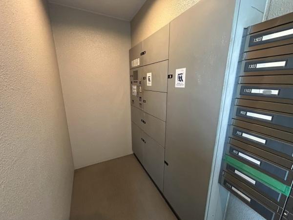 ネバーランド古川橋・並木通り
