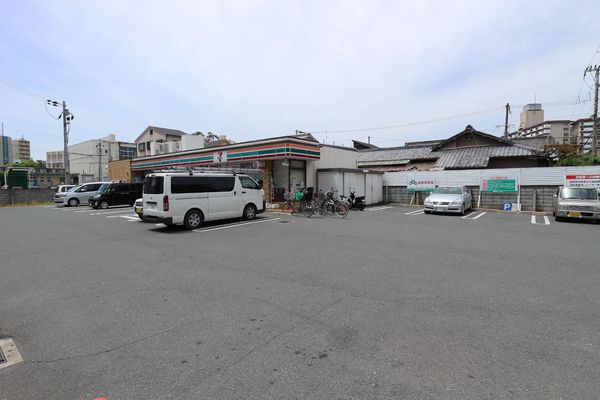 守口市八島町の中古一戸建て(セブンイレブン守口京阪北本通店)
