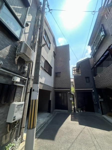 守口市八島町の中古一戸建て