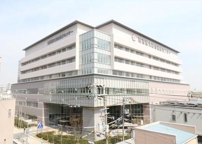 日商岩井守口太子橋マンション(関西医科大学総合医療センター)