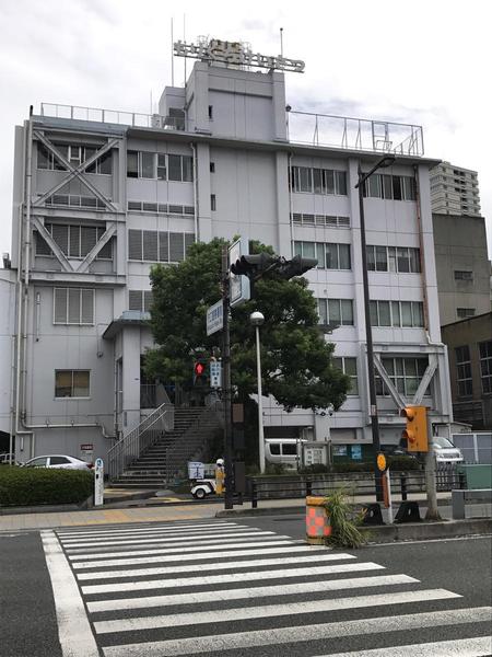日商岩井守口太子橋マンション(大阪府守口警察署)