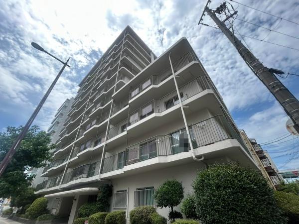 日商岩井守口太子橋マンション