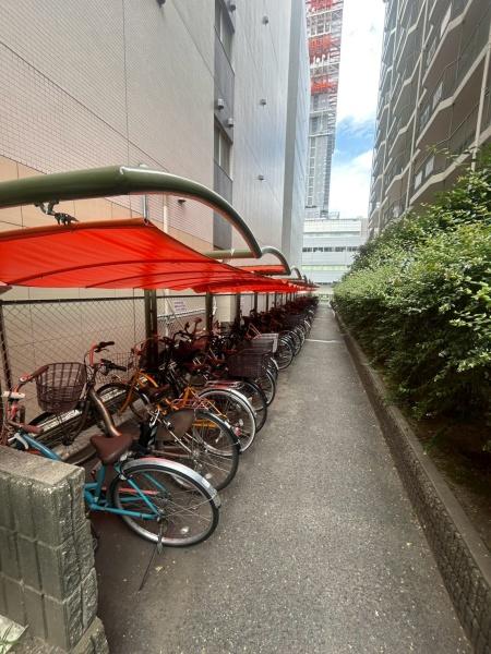日商岩井守口太子橋マンション