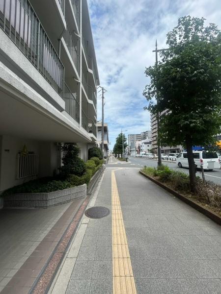 日商岩井守口太子橋マンション