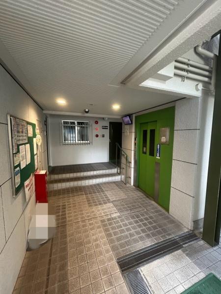 日商岩井守口太子橋マンション