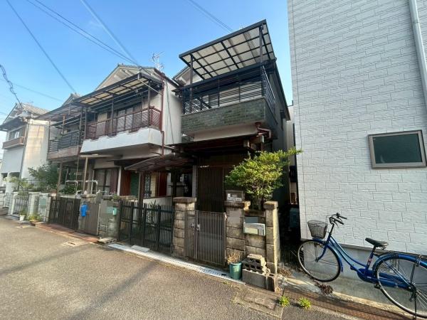 門真市寿町の中古一戸建て