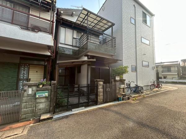 門真市寿町の中古一戸建て