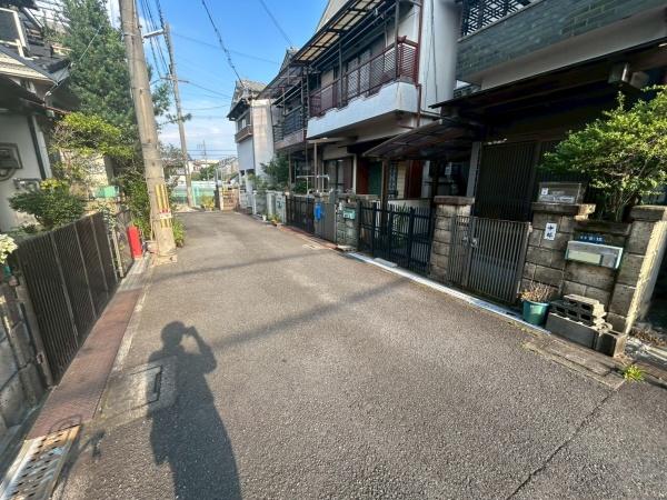 門真市寿町の中古一戸建て
