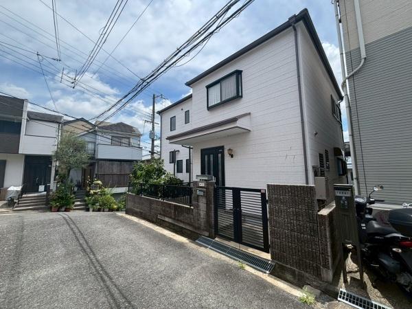 寝屋川市川勝町の中古一戸建て