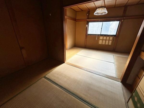 門真市末広町の中古一戸建て