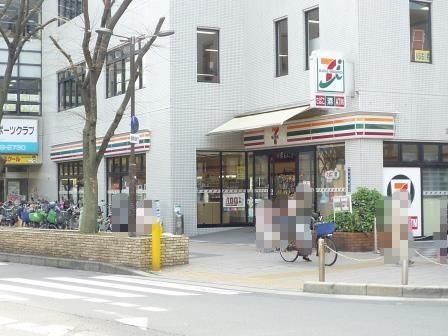 門真市末広町の中古一戸建て(セブンイレブン門真古川橋店)