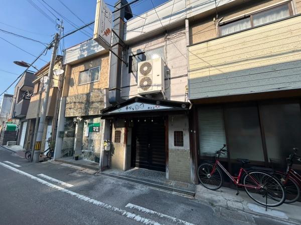 門真市末広町の中古一戸建て