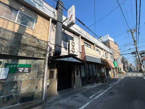 門真市末広町の中古一戸建て
