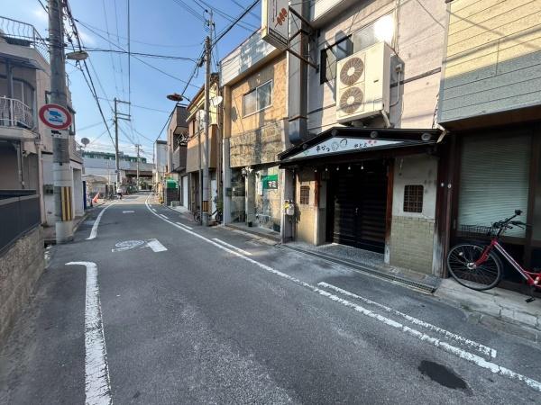 門真市末広町の中古一戸建て