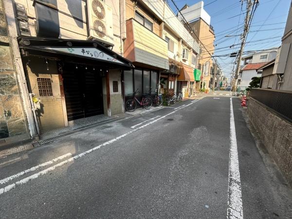 門真市末広町の中古一戸建て