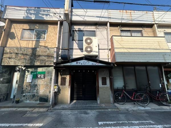 門真市末広町　店舗付き中古テラス