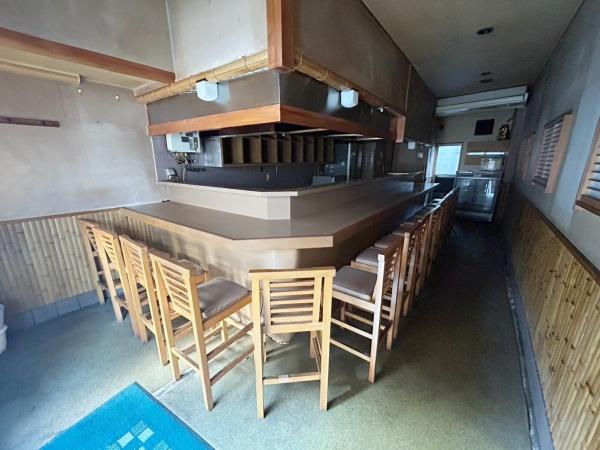 門真市末広町　店舗付き中古テラス