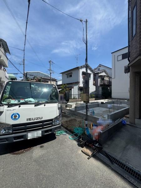 寝屋川市宝町　新築戸建