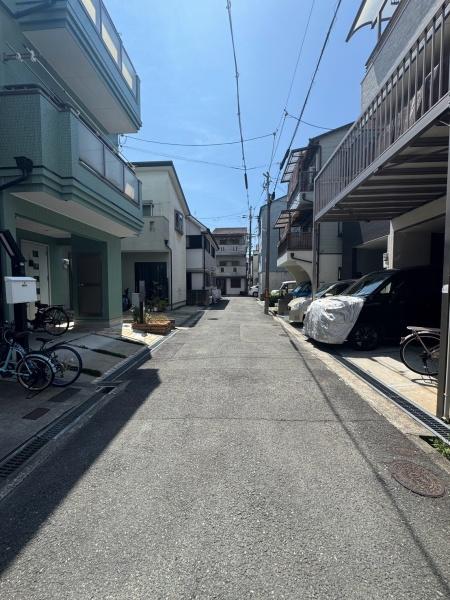 寝屋川市宝町　新築戸建