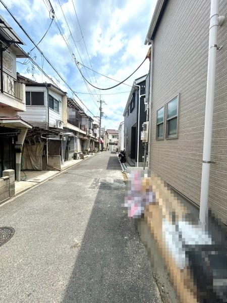 寝屋川市高柳7丁目12期　新築戸建　1号棟