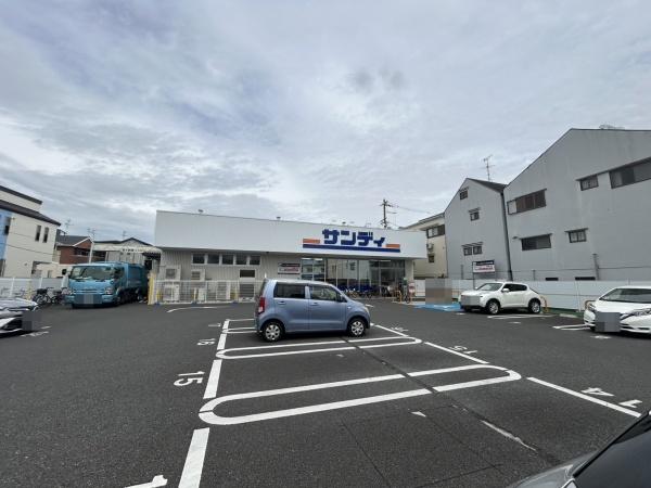 寝屋川市高柳7丁目12期　新築戸建　1号棟(サンディ寝屋川黒原店)