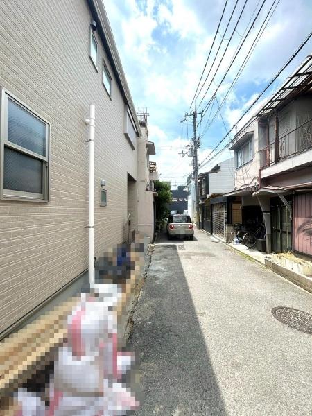 寝屋川市高柳7丁目12期　新築戸建　1号棟