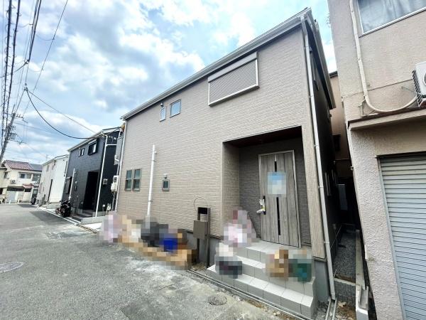 寝屋川市高柳7丁目12期　新築戸建　1号棟