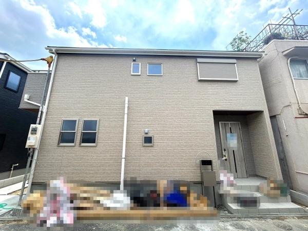 寝屋川市高柳7丁目12期　新築戸建　1号棟