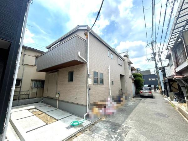 寝屋川市高柳7丁目12期　新築戸建　1号棟