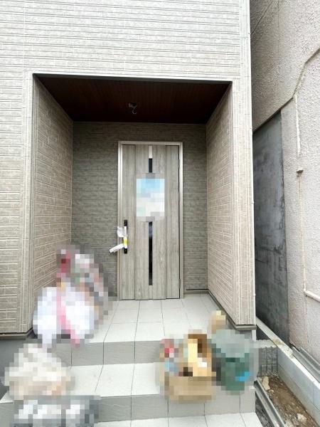 寝屋川市高柳7丁目12期　新築戸建　1号棟