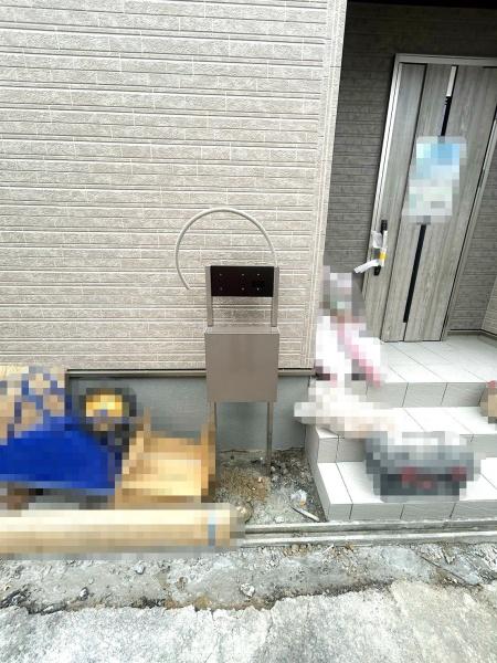 寝屋川市高柳7丁目12期　新築戸建　1号棟