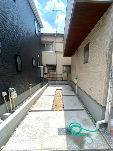 寝屋川市高柳7丁目12期　新築戸建　1号棟