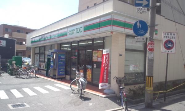 門真市野里町の中古一戸建て(ローソンストア100門真野里町店)