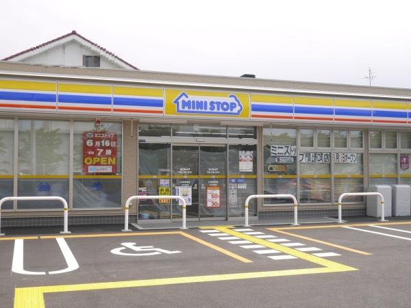 門真市野里町の中古一戸建て(ミニストップ門真上野口町店)