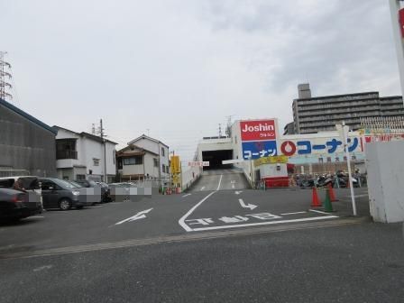 門真市野里町の中古一戸建て(ホームセンターコーナン門真大橋店)