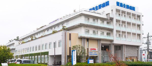 門真市野里町の中古一戸建て(社会医療法人弘道会萱島生野病院)