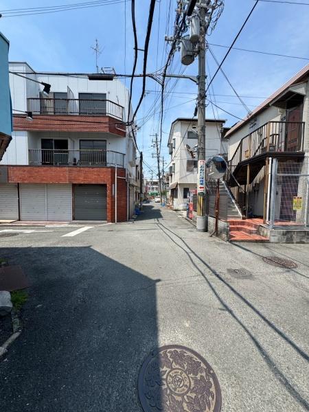 門真市野里町の中古一戸建て
