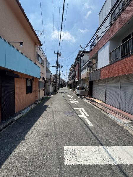 門真市野里町の中古一戸建て