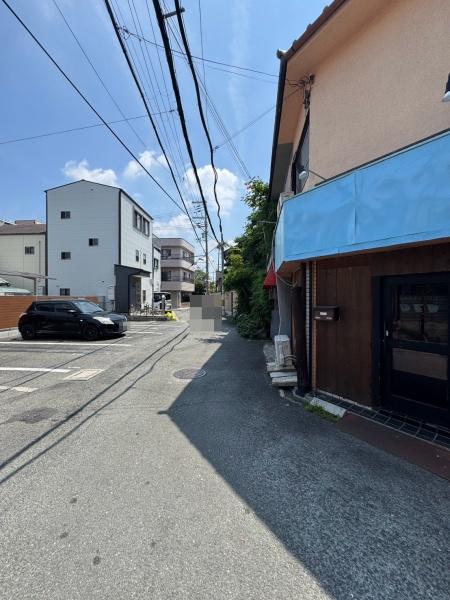 門真市野里町の中古一戸建て
