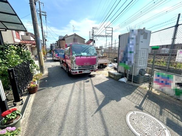寝屋川市田井町第1　新築戸建　1号棟