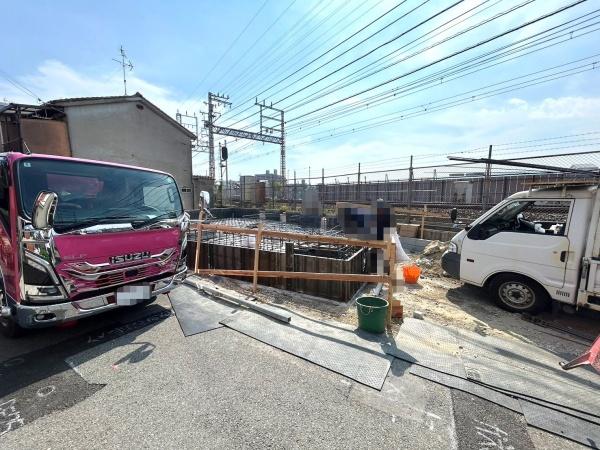 寝屋川市田井町第1　新築戸建　1号棟