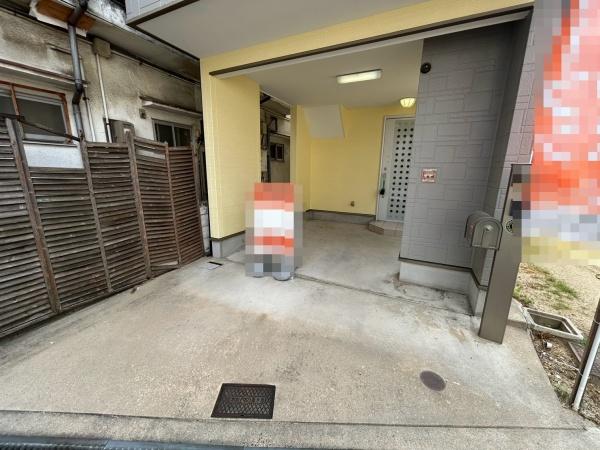 門真市江端町の中古一戸建て