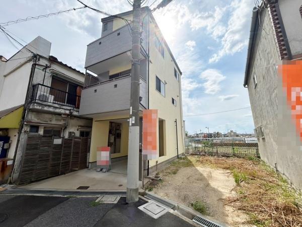 門真市江端町の中古一戸建て