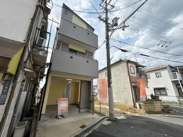門真市江端町の中古一戸建て