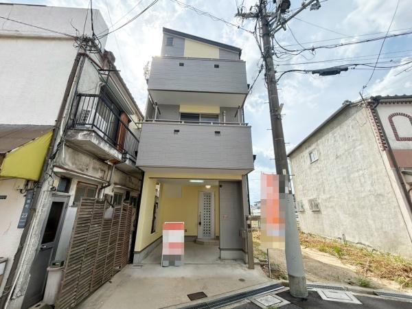 門真市江端町 中古戸建