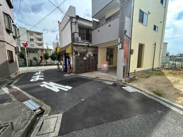 門真市江端町の中古一戸建て
