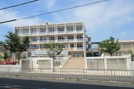 守口市北斗町の土地(守口市立守口小学校)