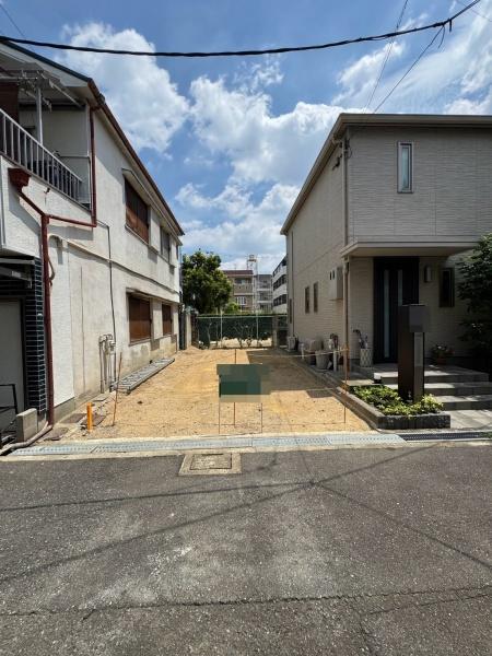 守口市北斗町 土地