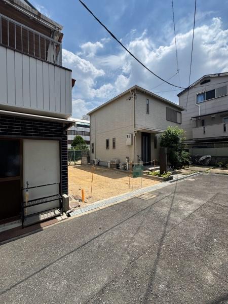 守口市北斗町の土地